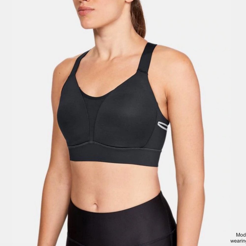 NEW WITH TAGS: Under Armour Breathelux Sports Bra